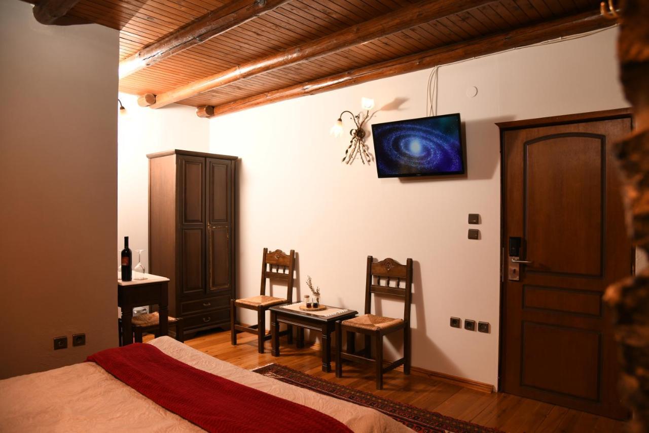 Archontiko Tarsouna Agios Athanasios  Exterior foto