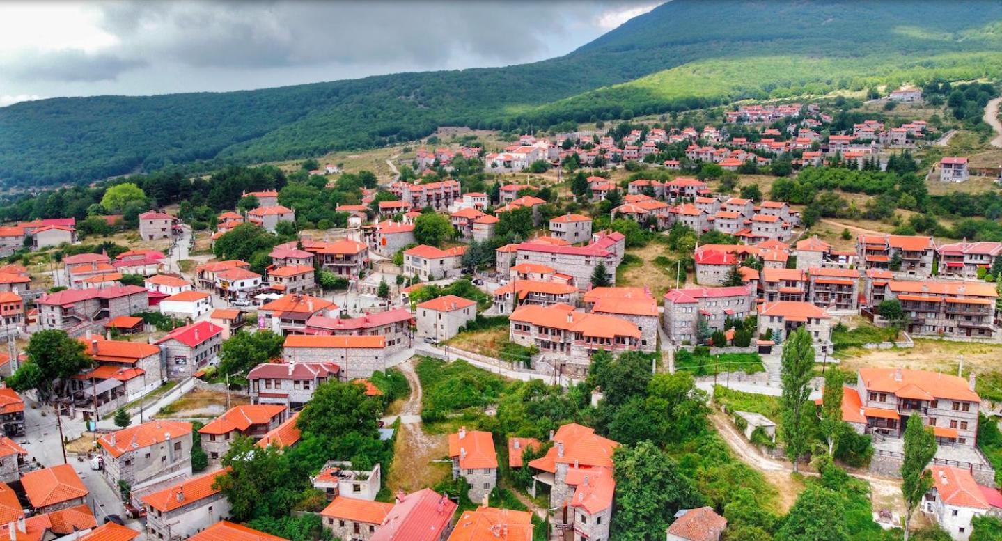Archontiko Tarsouna Agios Athanasios  Exterior foto